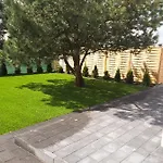 شقة Blekit Przy Jastrzebiej