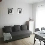 Blekit Przy Jastrzebiej شقة Mieroszyno