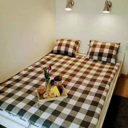 Blekit Przy Jastrzebiej Apartment