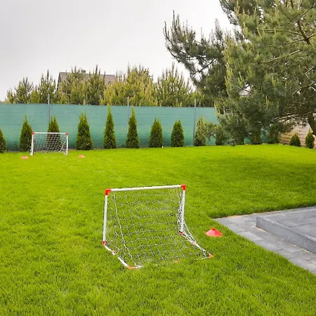 アパート Blekit Przy Jastrzebiej