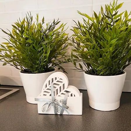 Blekit Przy Jastrzebiej アパート *