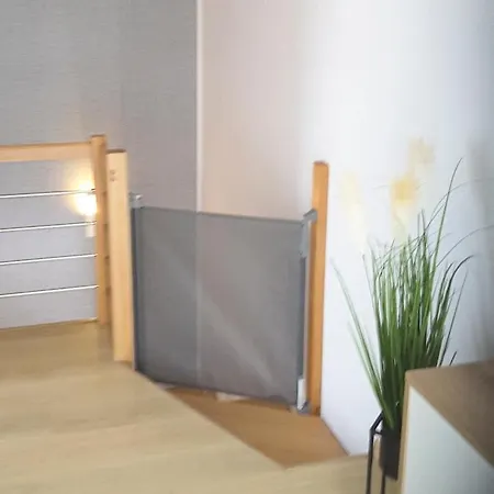 Lägenhet Blekit Przy Jastrzebiej *