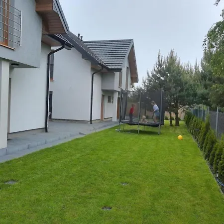 Apartman Blekit Przy Jastrzebiej