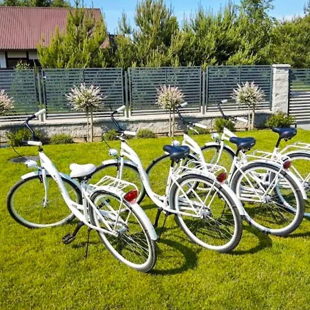 Blekit Przy Jastrzebiej דירה *