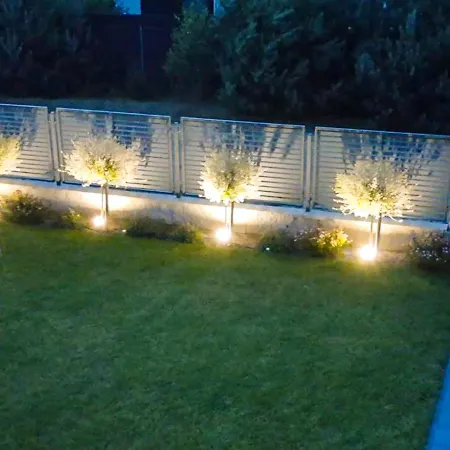 דירה Blekit Przy Jastrzebiej *