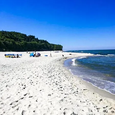 Blekit Przy Jastrzebiej アパート *