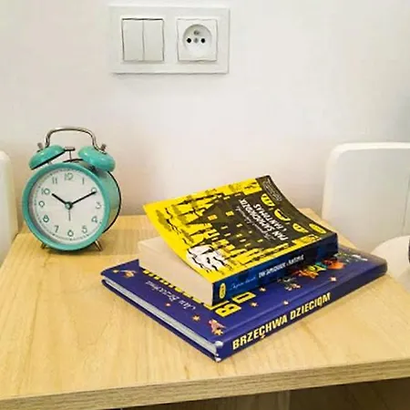 דירה Blekit Przy Jastrzebiej