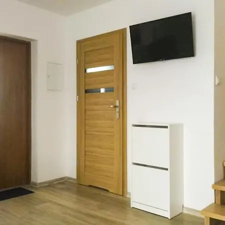 Blekit Przy Jastrzebiej アパート *