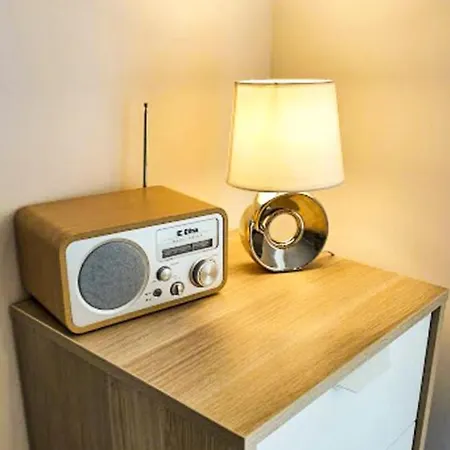 アパート Blekit Przy Jastrzebiej Mieroszyno