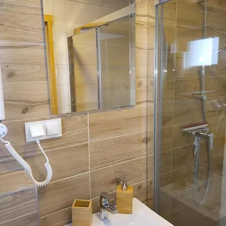 アパート Blekit Przy Jastrzebiej *