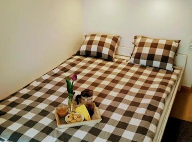 Blekit Przy Jastrzebiej Apartman