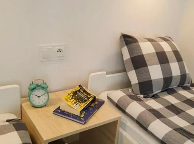 Blekit Przy Jastrzebiej Apartman Mieroszyno