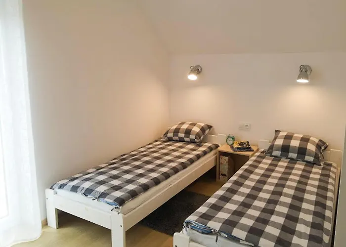 Apartman Blekit Przy Jastrzebiej