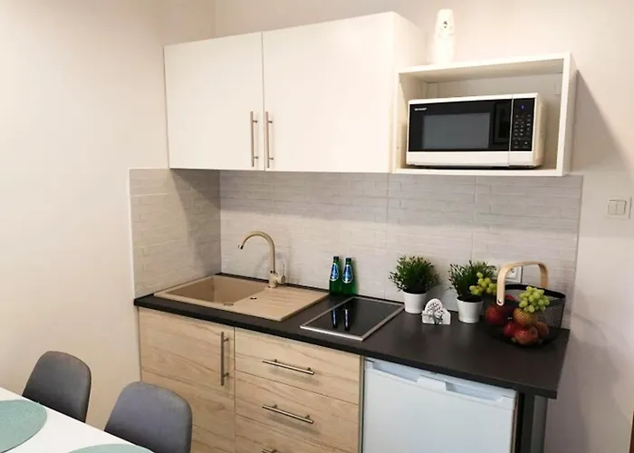 Apartman Blekit Przy Jastrzebiej Mieroszyno