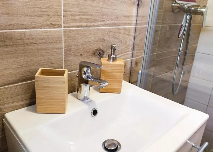 Blekit Przy Jastrzebiej Apartman *