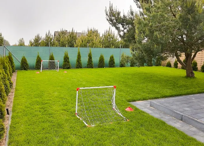 Apartman Blekit Przy Jastrzebiej