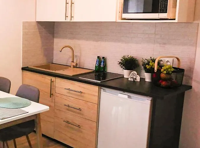 Blekit Przy Jastrzebiej Apartman Mieroszyno