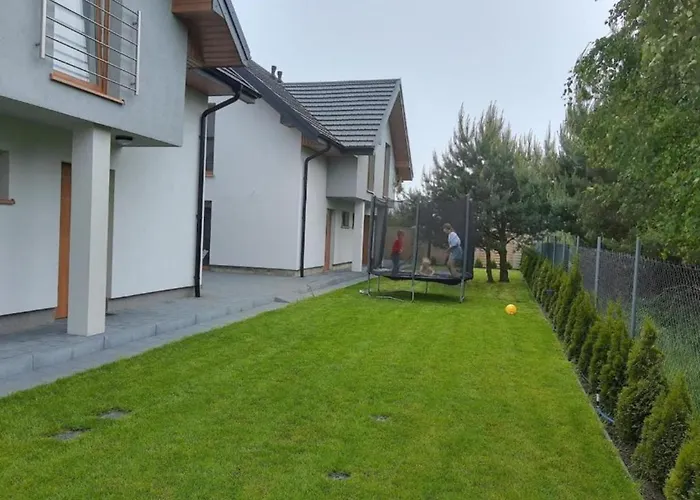 Apartman Blekit Przy Jastrzebiej