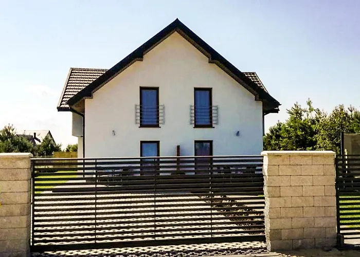 Apartman Blekit Przy Jastrzebiej *