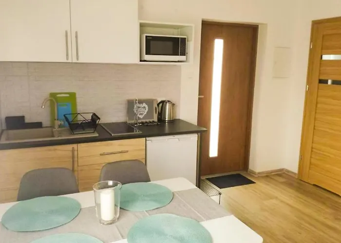 Blekit Przy Jastrzebiej Apartman
