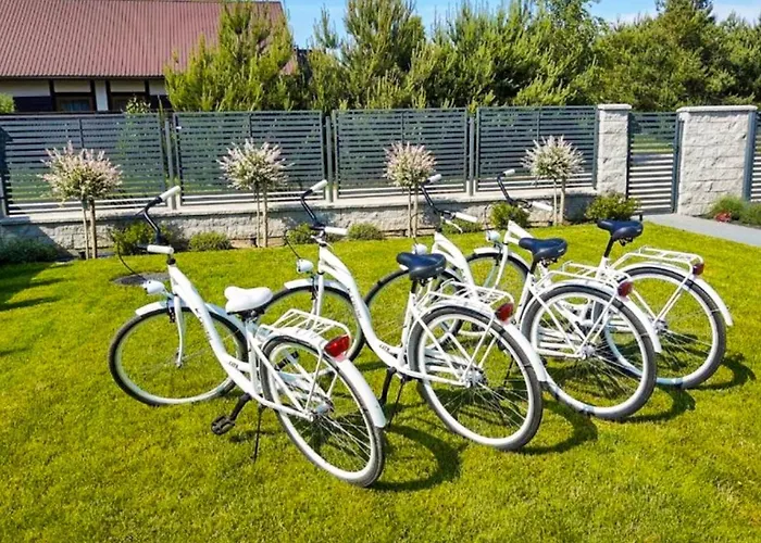 Blekit Przy Jastrzebiej Apartman *