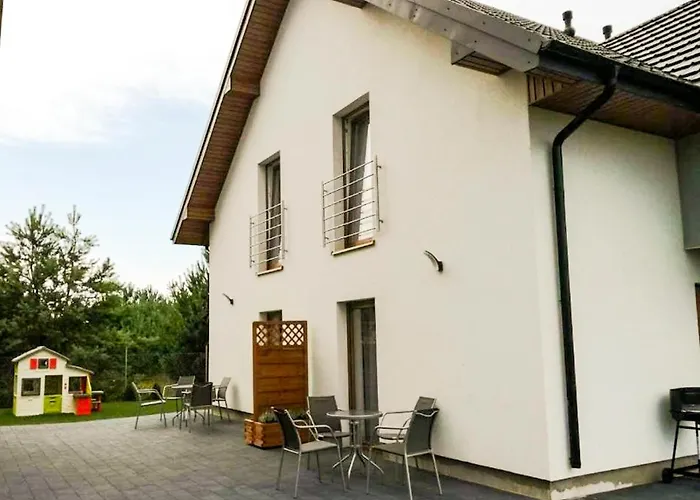 Apartman Blekit Przy Jastrzebiej