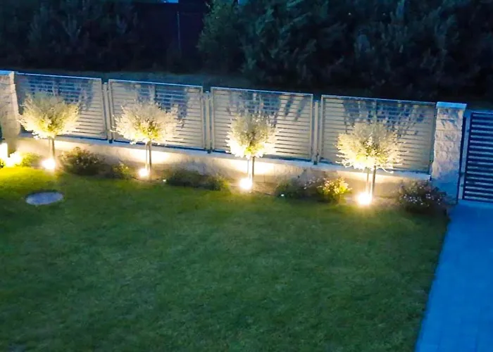 Apartman Blekit Przy Jastrzebiej *