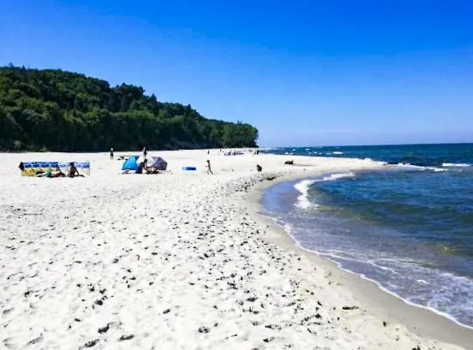 Blekit Przy Jastrzebiej Apartman *