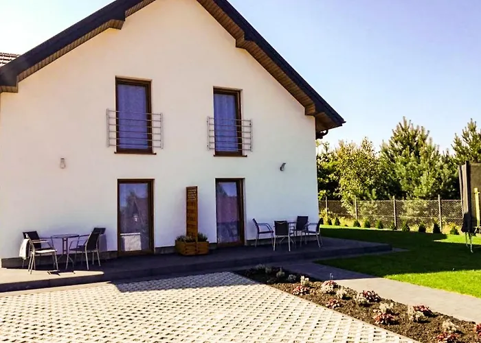 Apartman Blekit Przy Jastrzebiej *