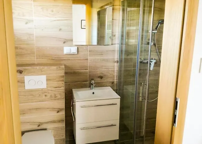 Apartman Blekit Przy Jastrzebiej *