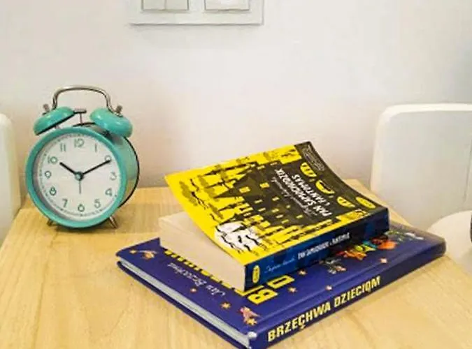 Apartman Blekit Przy Jastrzebiej