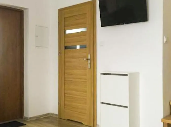 Blekit Przy Jastrzebiej Apartman *