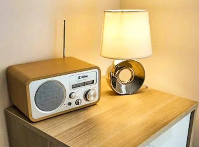 Apartman Blekit Przy Jastrzebiej Mieroszyno