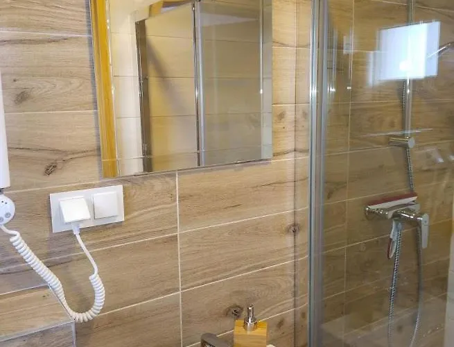 Apartman Blekit Przy Jastrzebiej *